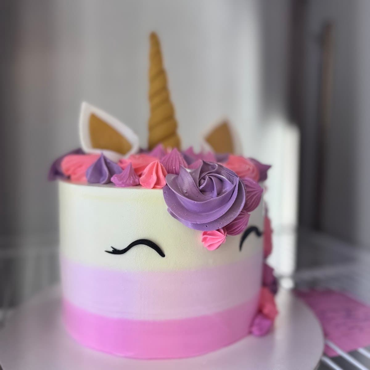 Designer cake